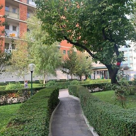 Cozy 1-Room Studio In Giambellino Mailand Exterior foto